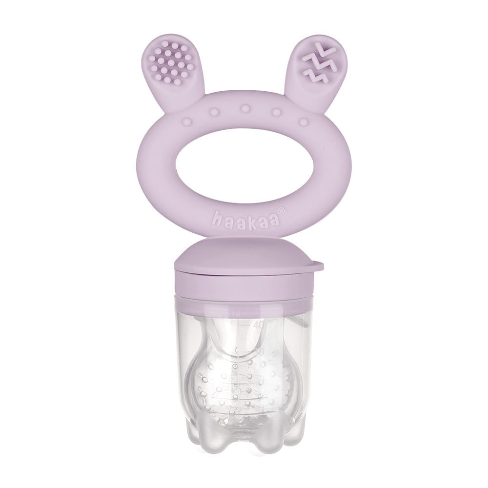 Fresh Food Feeder & Cover Lavender
