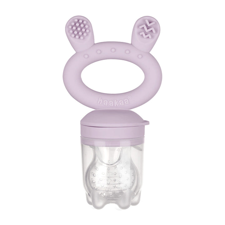 Fresh Food Feeder & Cover Lavender