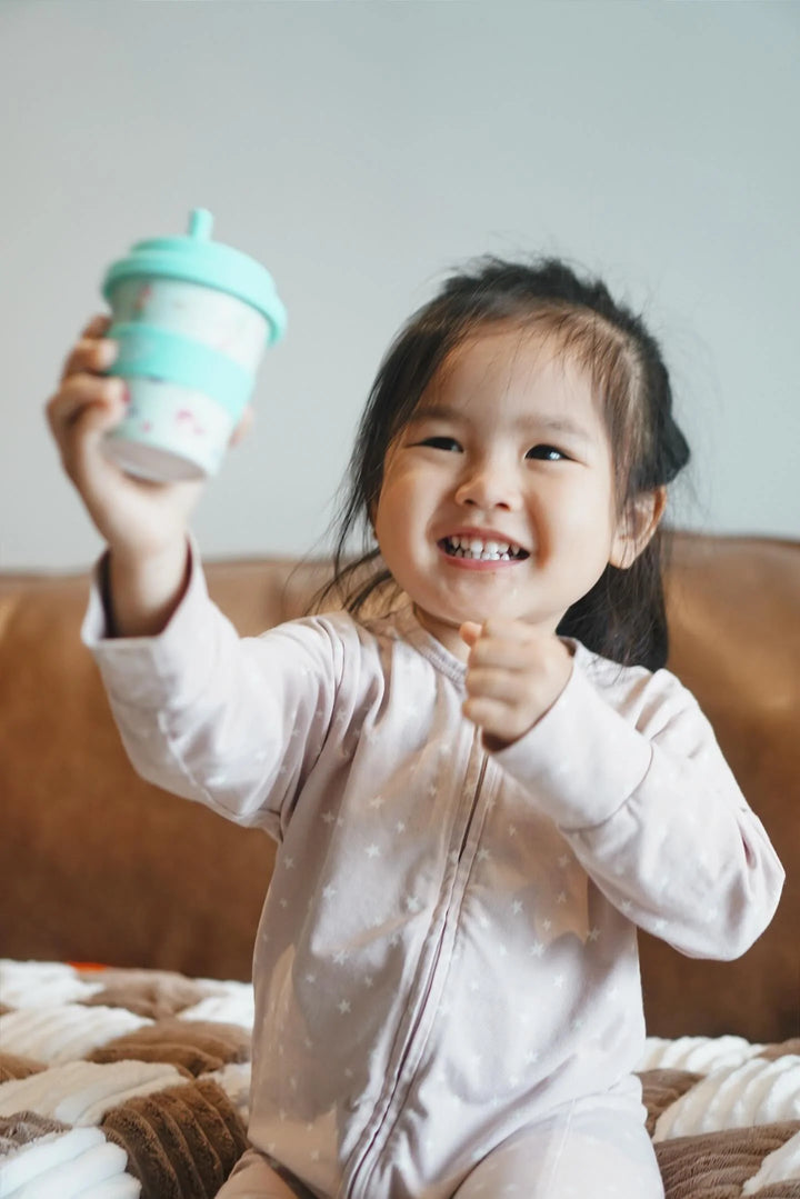 Reusable Fluffy Cup 120ml Rawsome