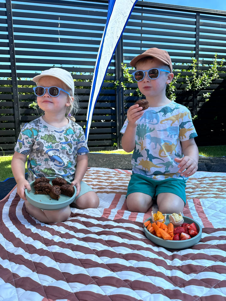 Zazi Shades (Tots 0-3) Almond