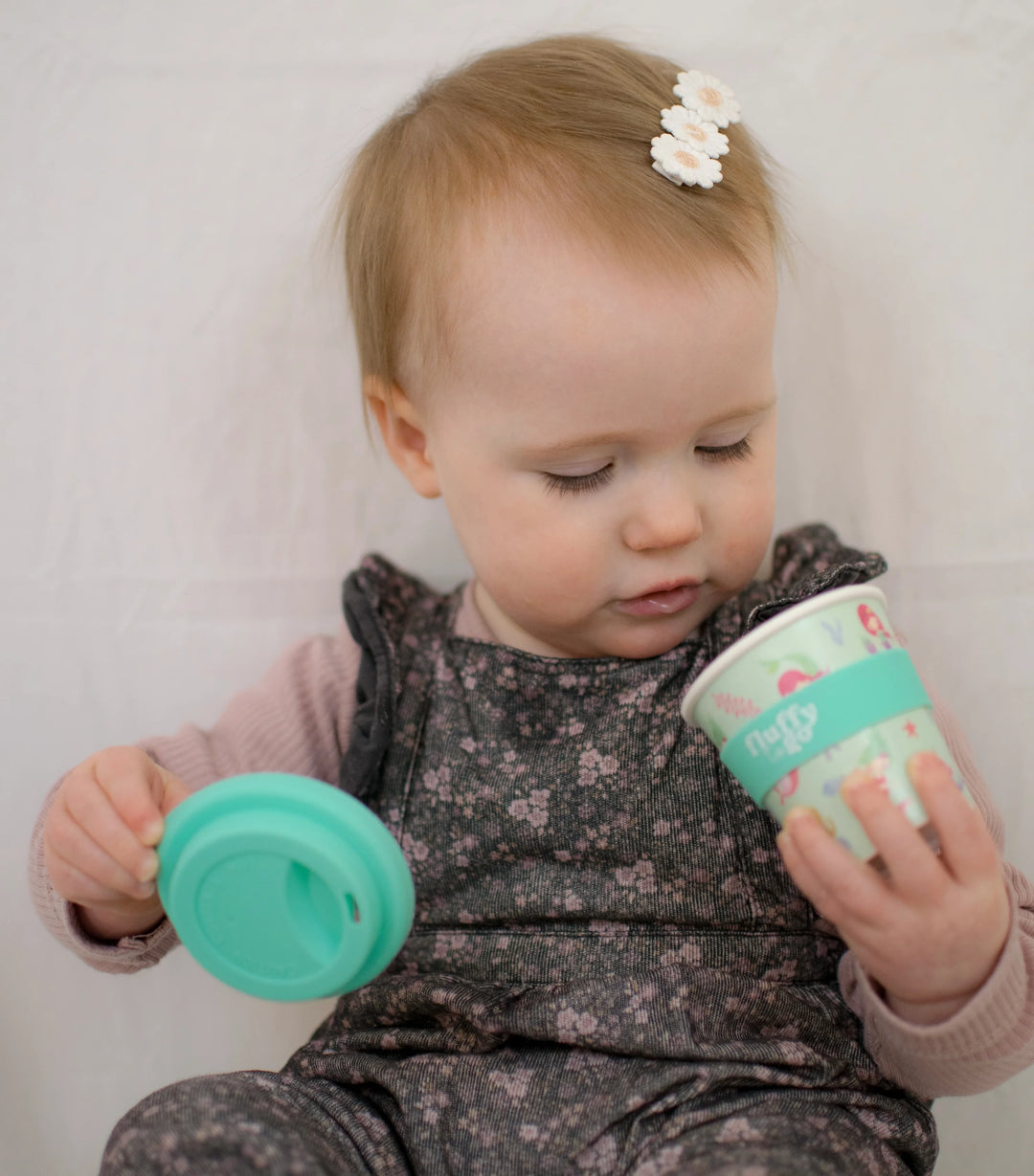 Reusable Fluffy Cup 120ml Mystical Mermaid