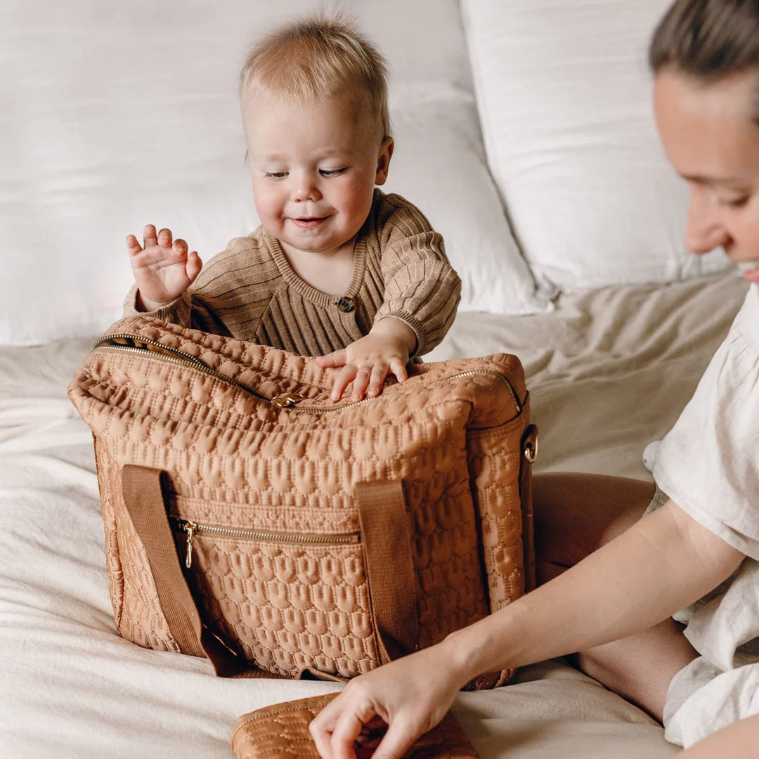 Bunnie Nappy Bag