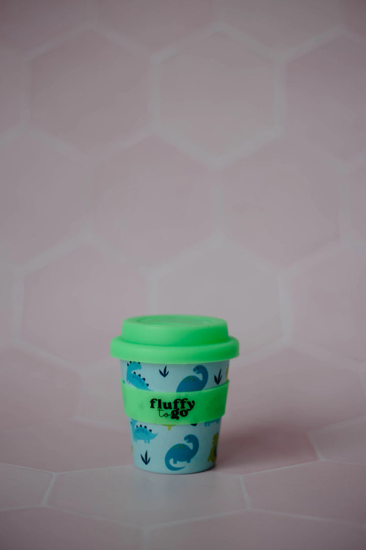 Reusable Fluffy Cup 120ml Rawsome