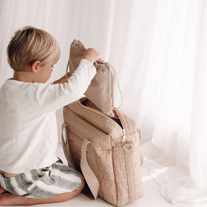 Bunnie Nappy Bag