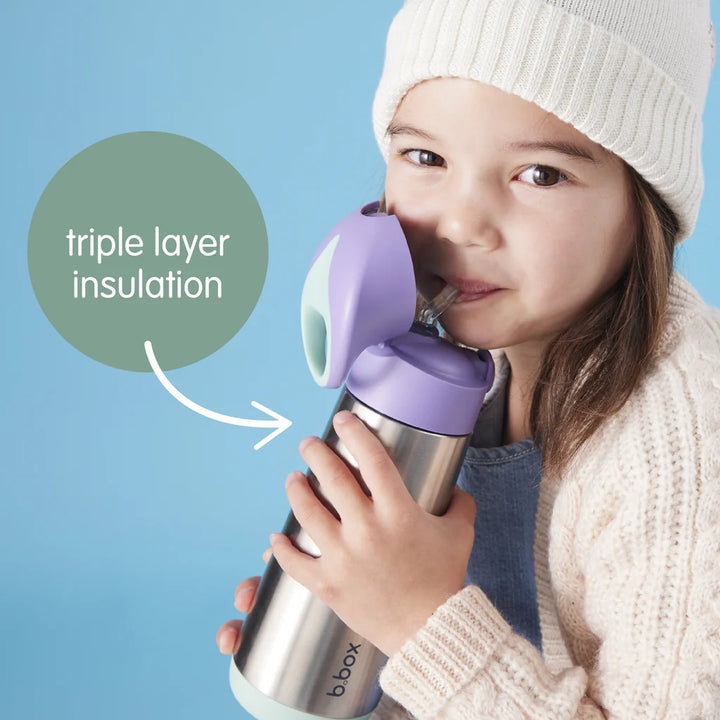 B.Box Insulated Drink Bottle 500ml