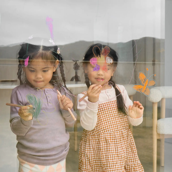 Honeysticks Magic 3-in-1 Beeswax Pencils Jumbo Triangles 10pk