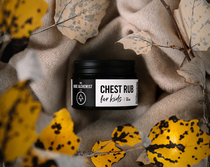Chest Rub Kids & Babies