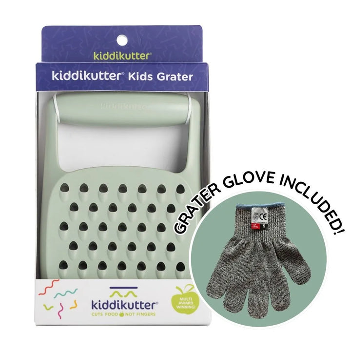 Kiddikutter Safer Grater
