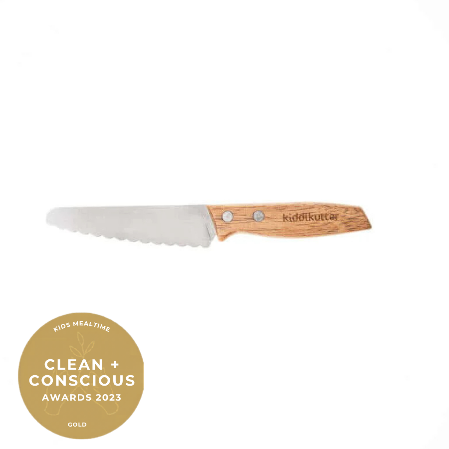 Kiddikutter Wooden Kids Knife