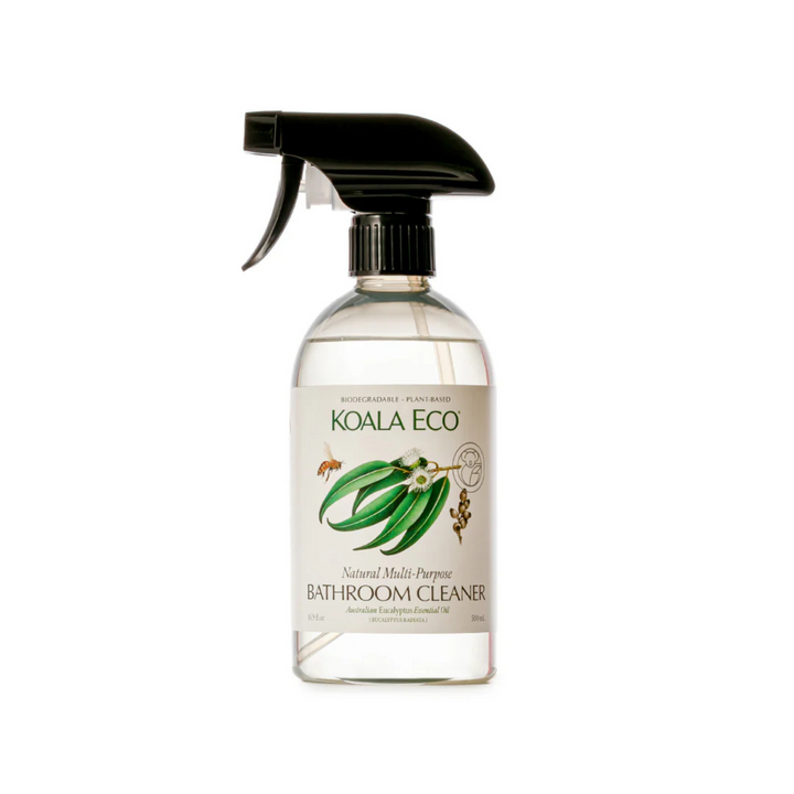 Natural Multi-Purpose Bathroom Cleaner Eucalyptus 500ml
