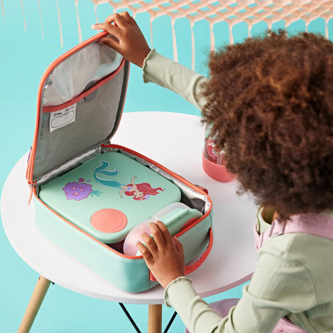 B.Box Lunch Box Little Mermaid