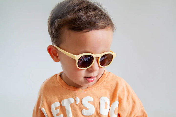 Zazi Shades (Tots 0-3) Almond