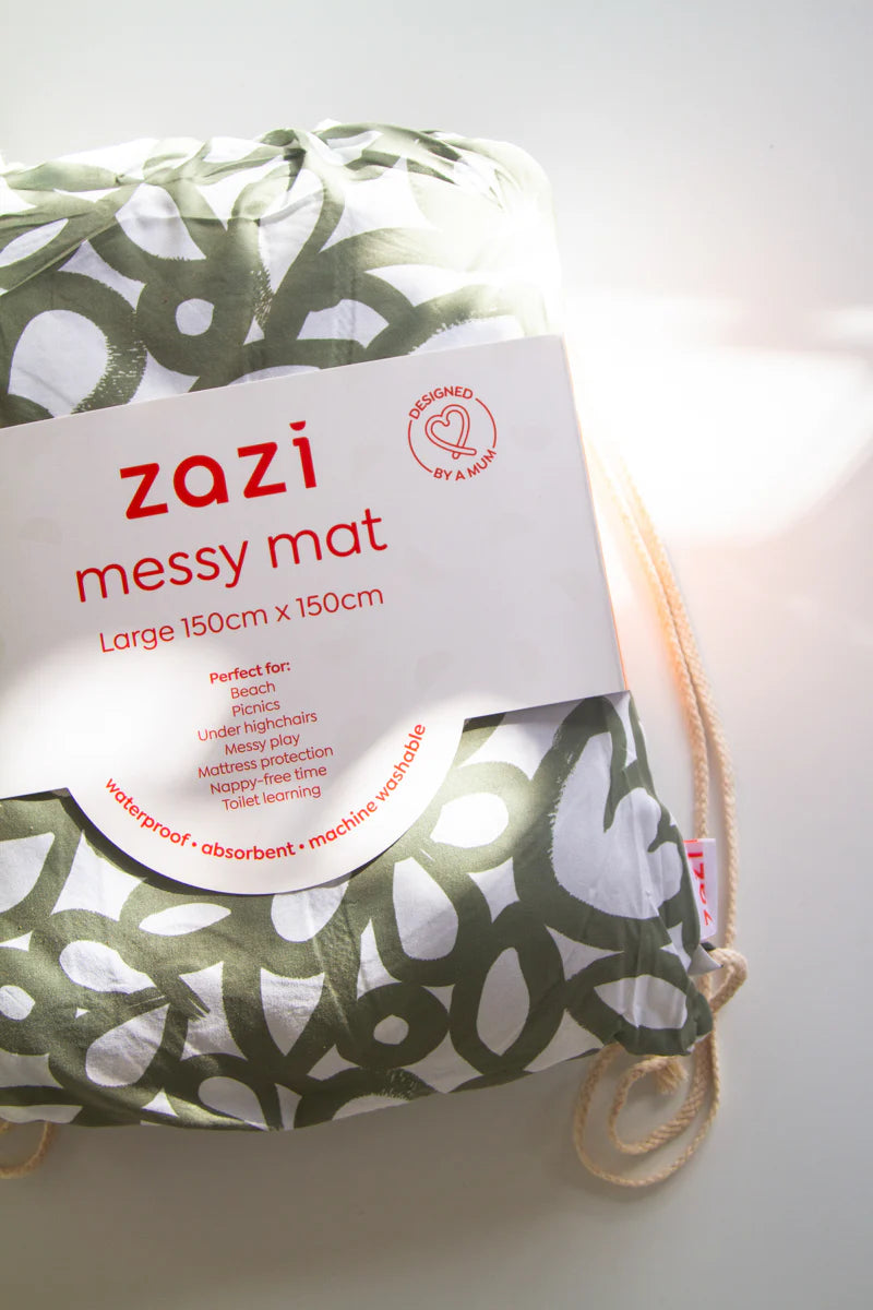 Messy Mat Bloom