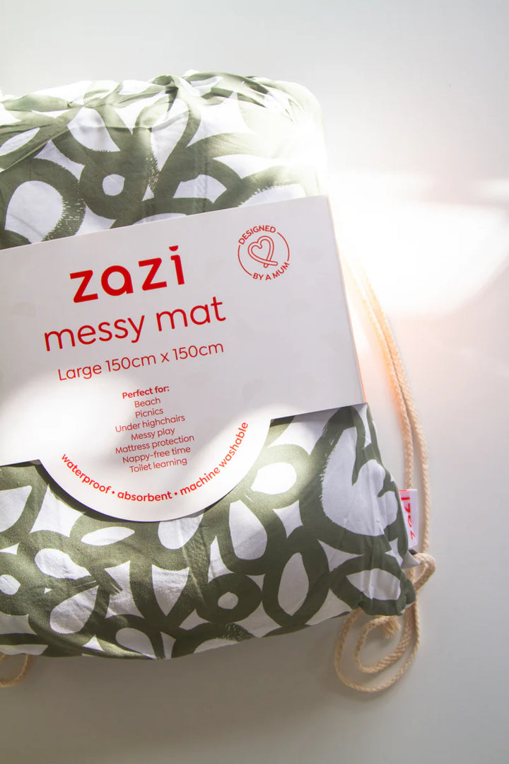 Messy Mat Bloom