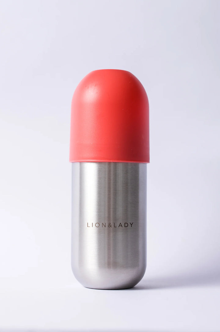 Stainless Steel Toddler Straw Cup 350ml