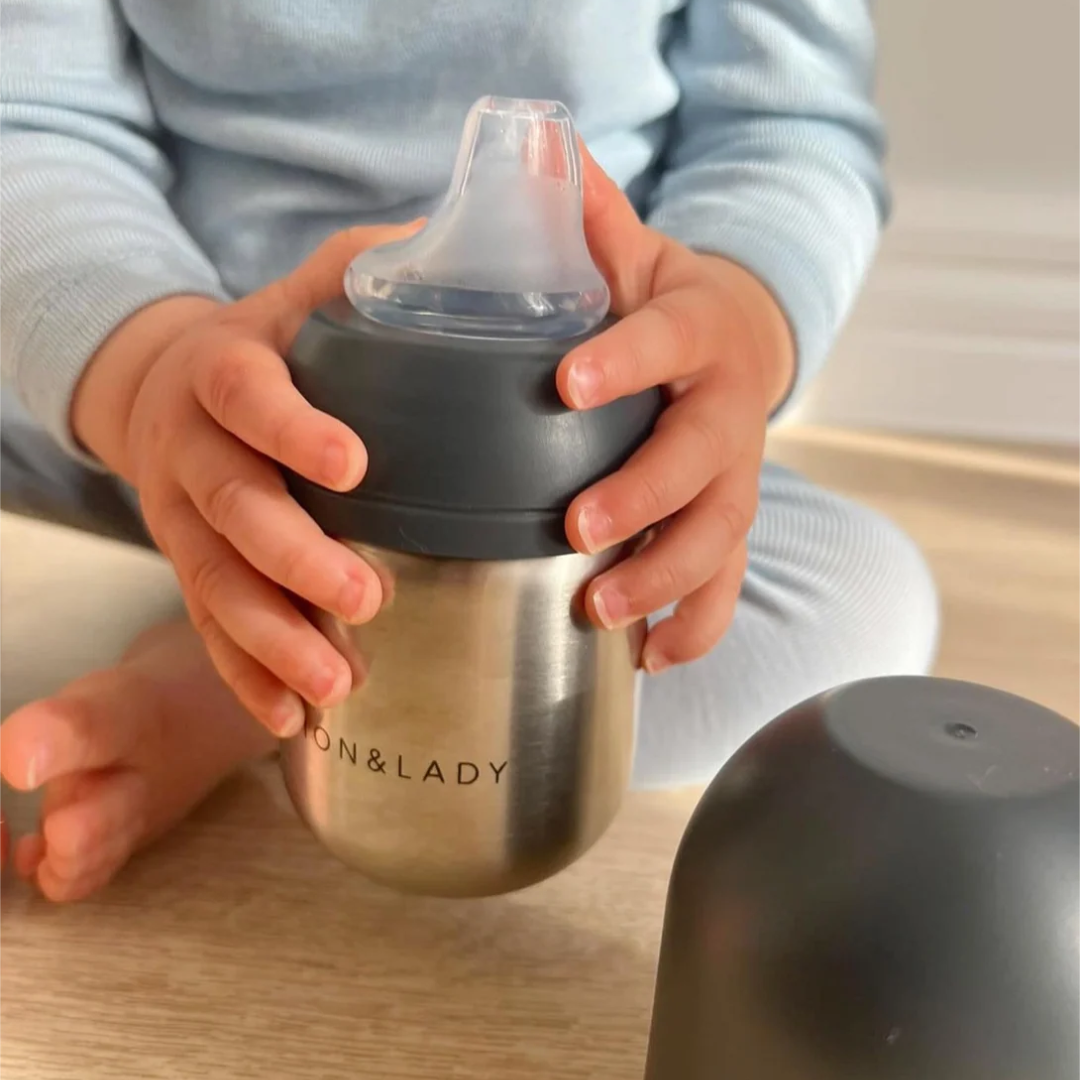 Toddler Sippy Cup Adaptors  Twin Pack