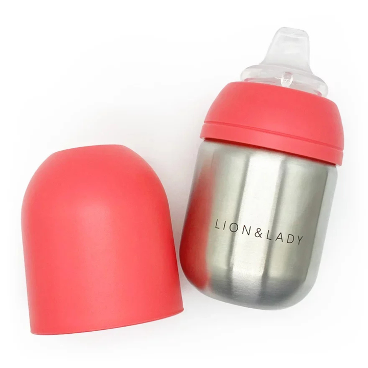 Toddler Sippy Cup Adaptors  Twin Pack