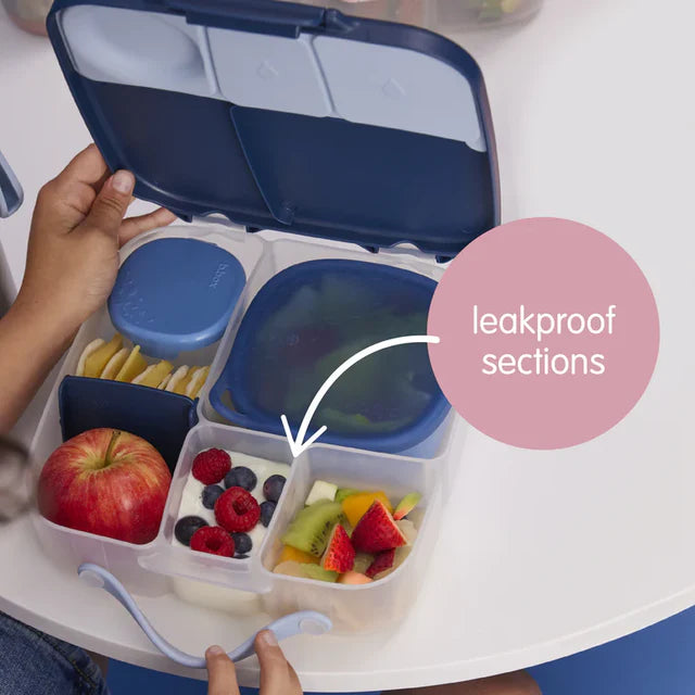 Lunch Box Spearmint