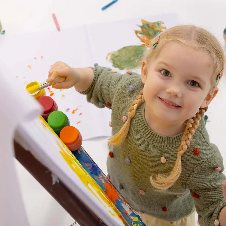 Honeysticks My First Paintbrush Set  3pk