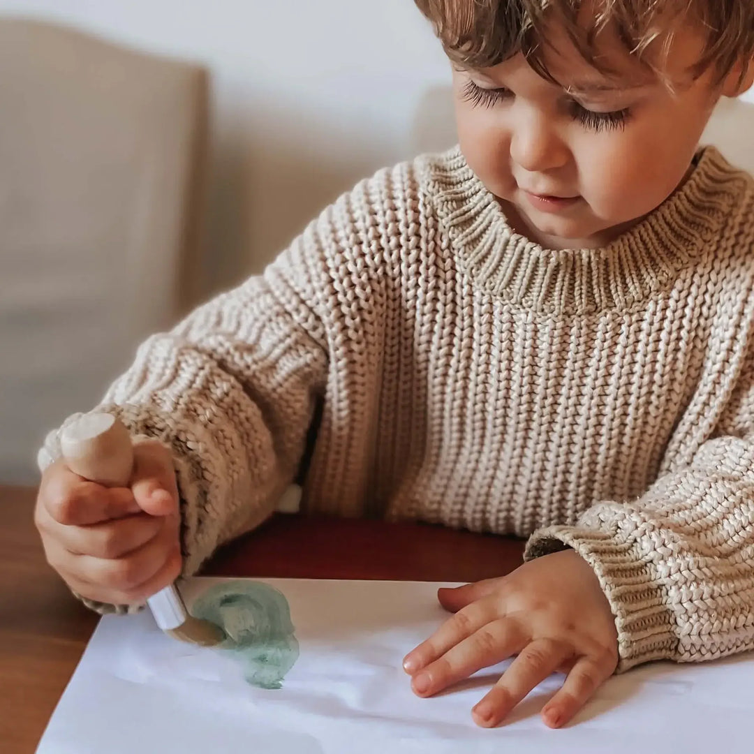 Honeysticks My First Paintbrush Set  3pk