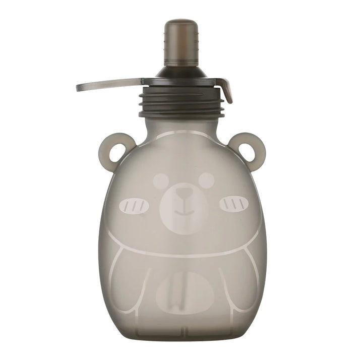 Happii Bear Silicone Goodie Pouch 170ml 2pc