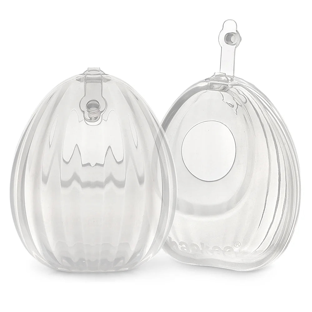 Shell Wearable Silicone Pump 75ml 2pcs