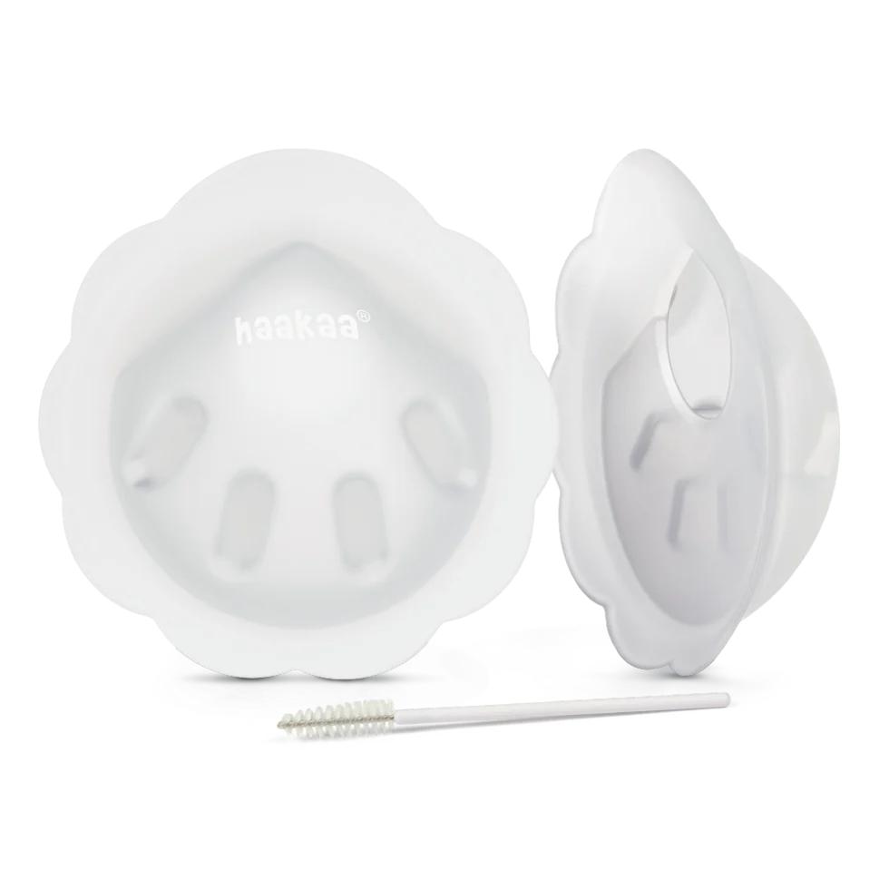 Haakaa Petal Soft Milk Collector 30ml