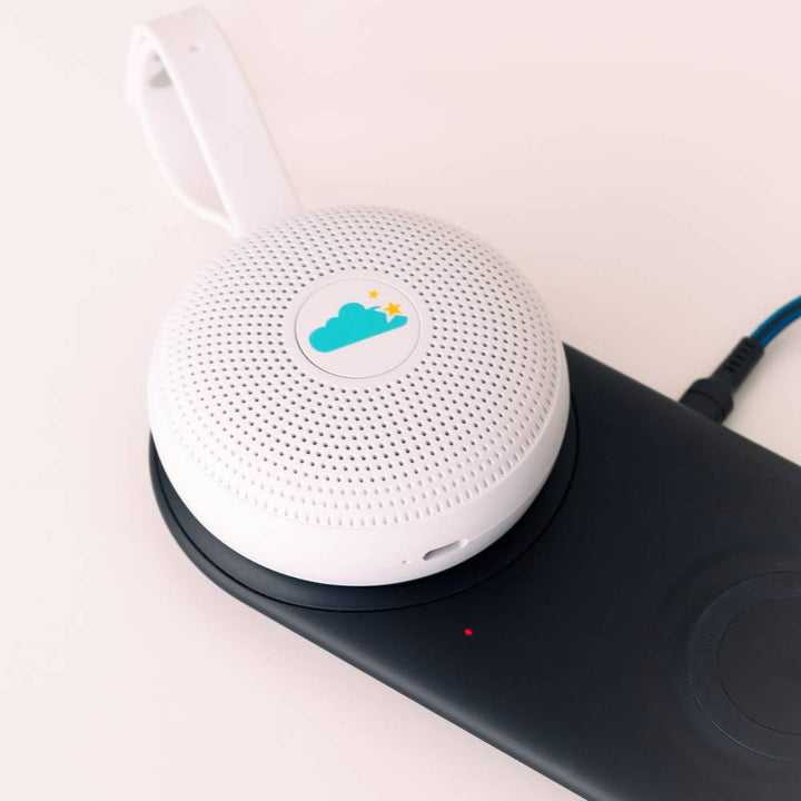 Hushh+ Sound Machine and Nightlight