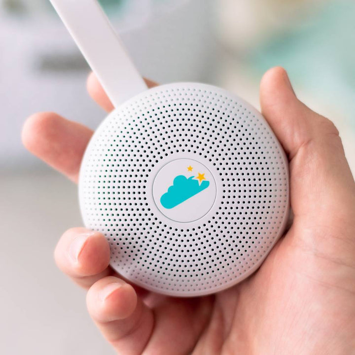 Hushh+ Sound Machine and Nightlight