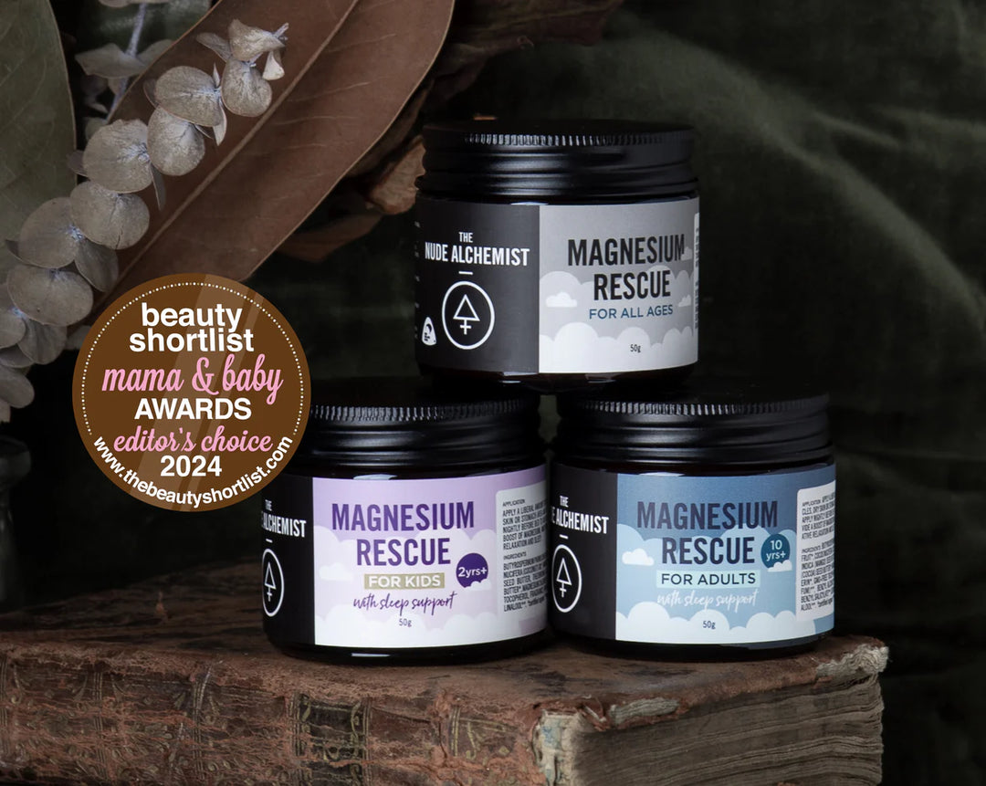 Magnesium Rescue Adults