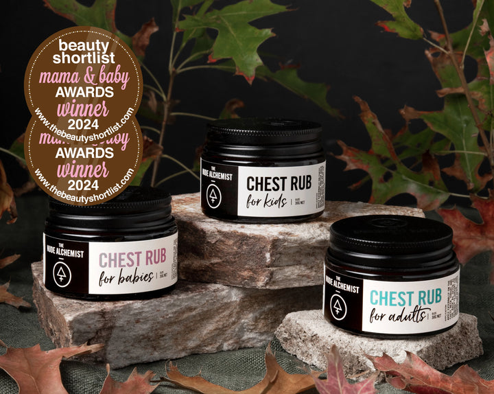 Chest Rub Kids & Babies
