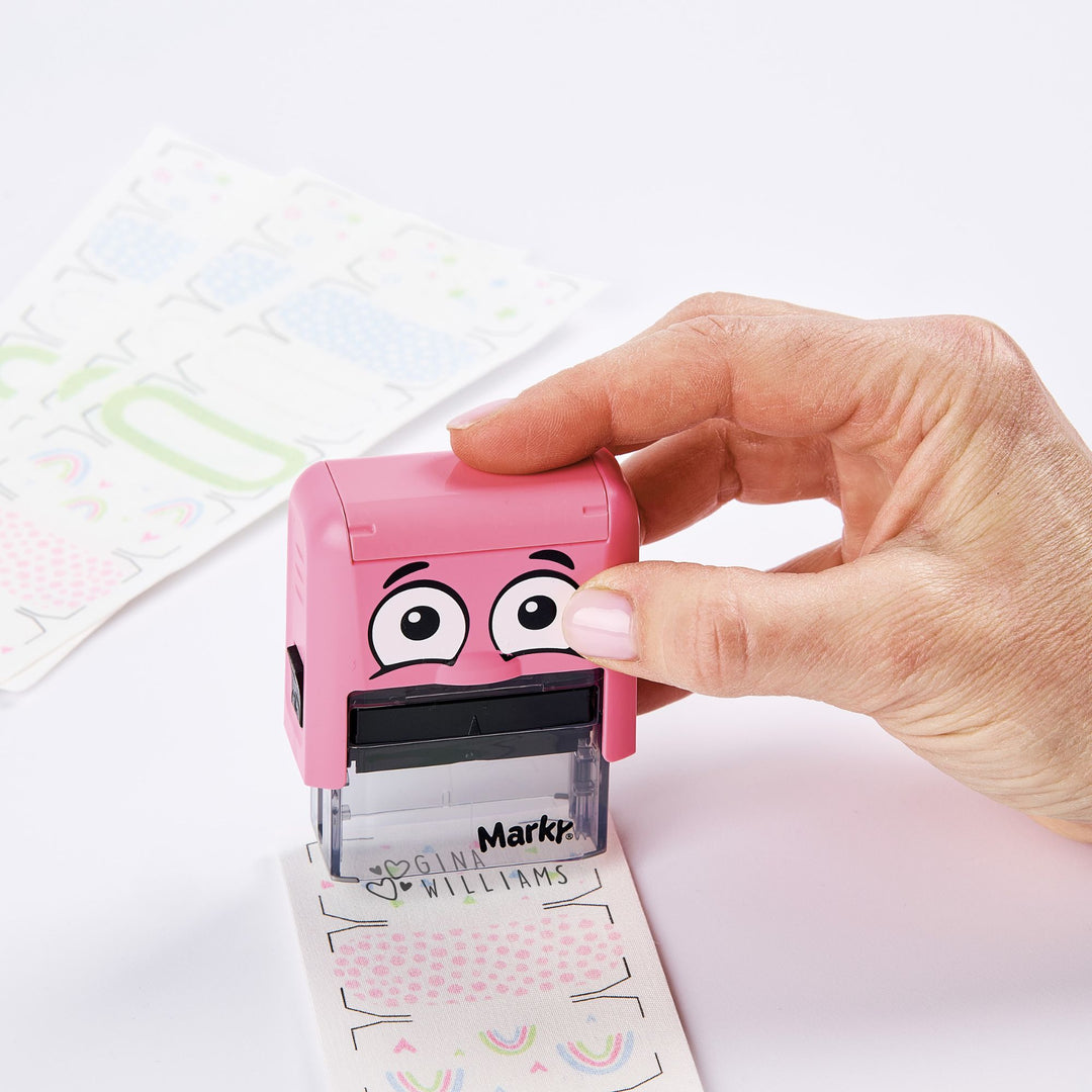 Marky Iron-On Labels