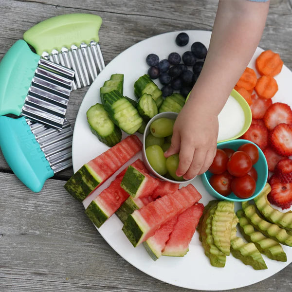 Melii Crinkle Cutters