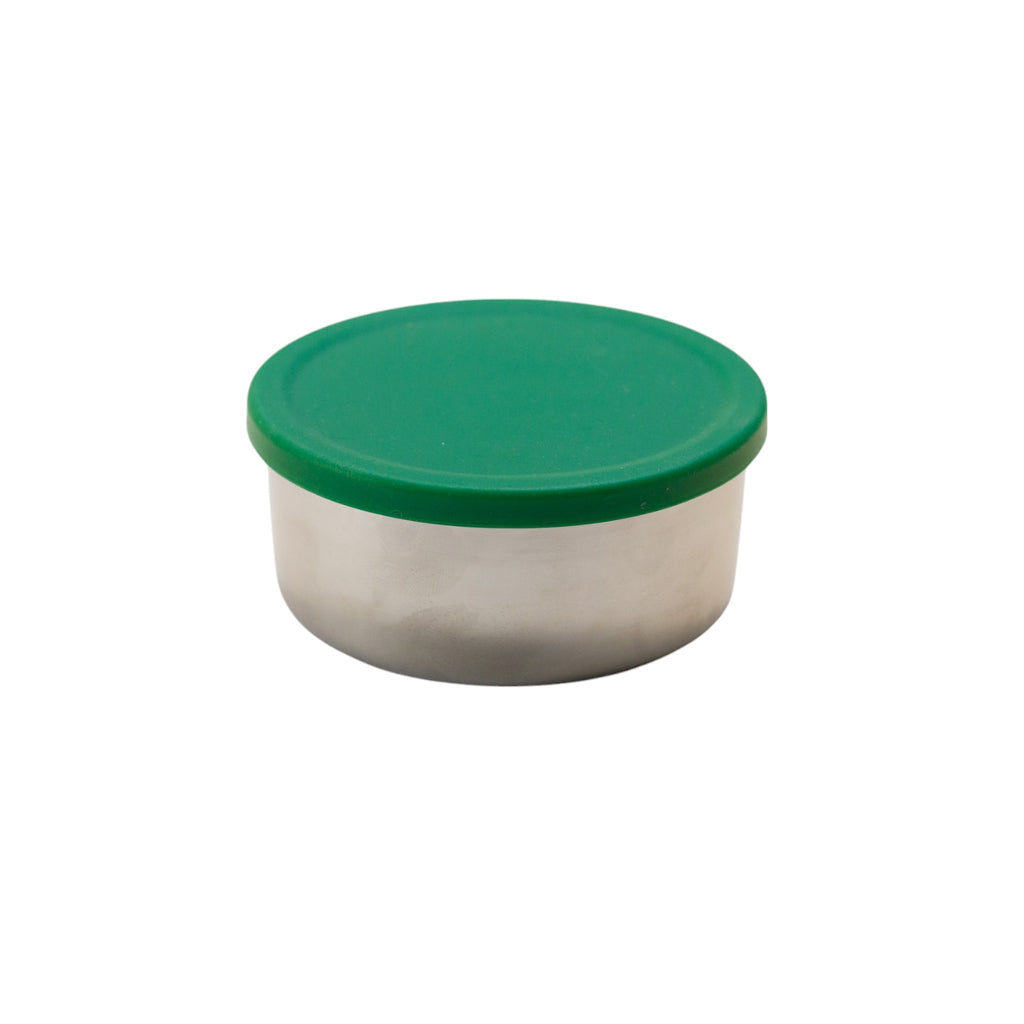 Stainless Steel Lunchbox Dipper Set Forest