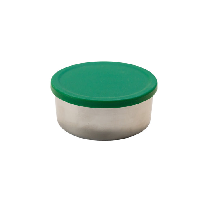 Stainless Steel Lunchbox Dipper Set Forest