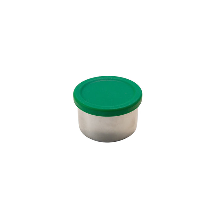 Stainless Steel Lunchbox Dipper Set Forest