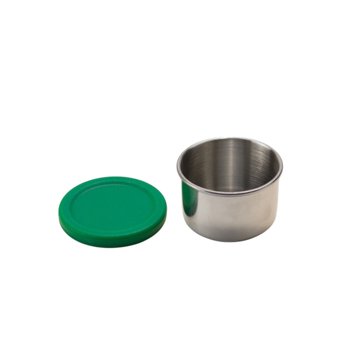 Stainless Steel Lunchbox Dipper Set Forest