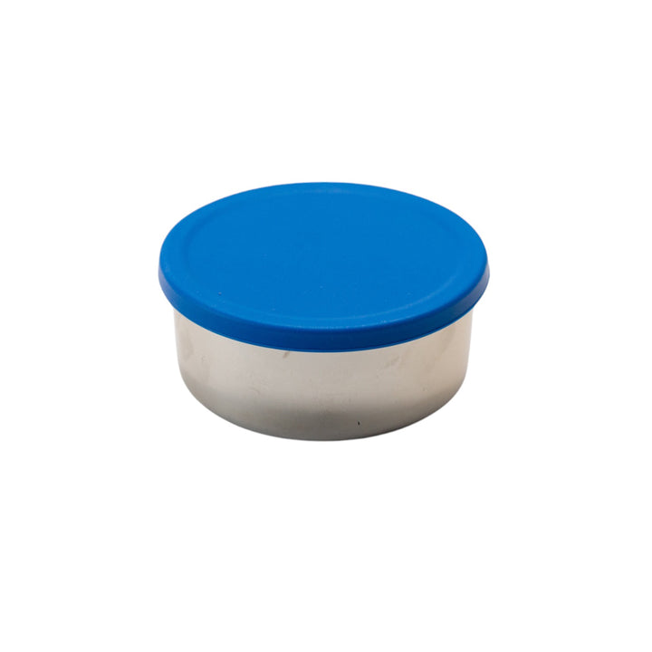 Stainless Steel Lunchbox Dipper Set Royal