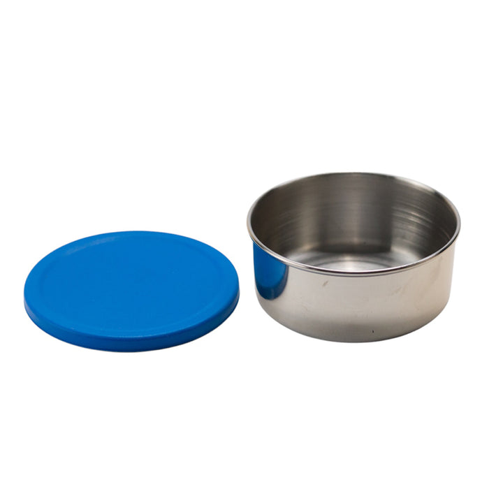 Stainless Steel Lunchbox Dipper Set Royal
