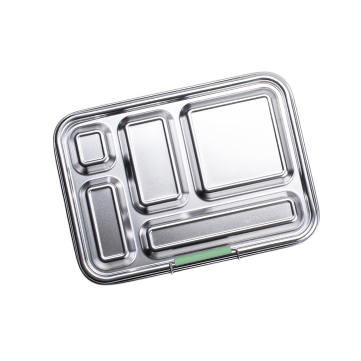 Nestling 'Colours' Stainless Steel Lunch Box