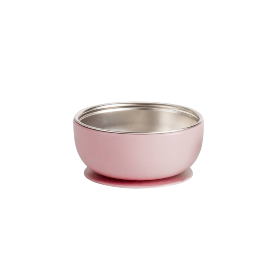 Nestling Stainless Steel Suction Bowl