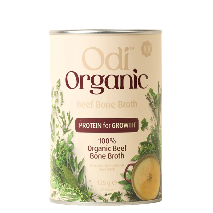 Odi Organic Beef Bone Broth Powder