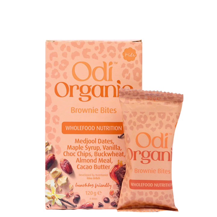 Odi Organic Brownie Bites
