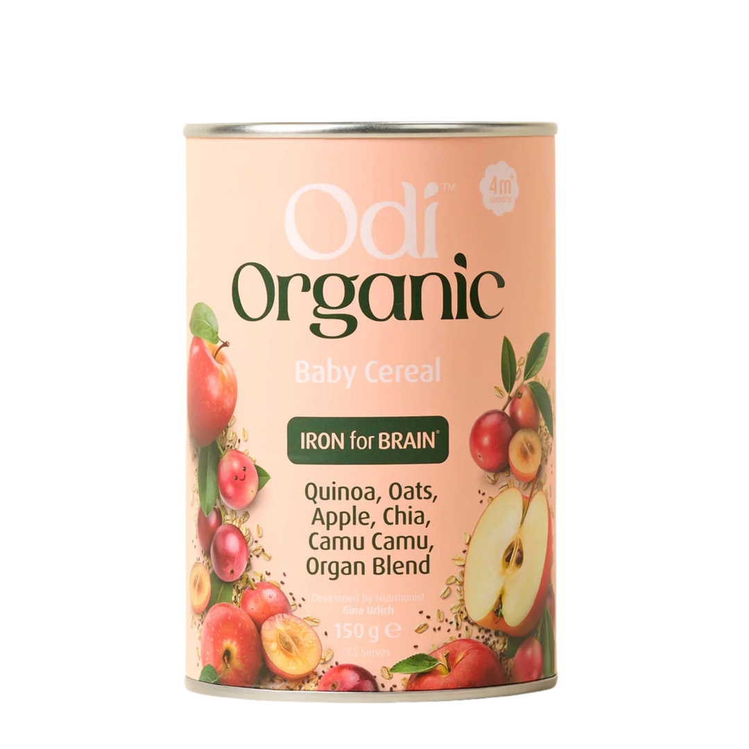 Odi Organic Baby Cereal