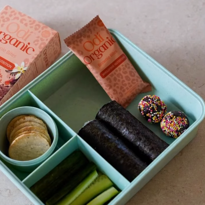 Odi Organic Brownie Bites