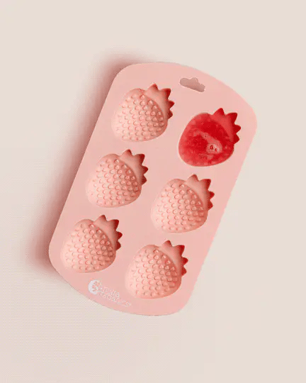 Nutra Organics Gummy Moulds 3 Pack