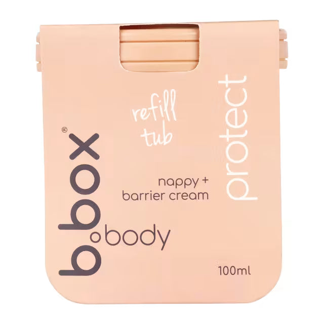B.Box Body Protect 100ml Nappy Barrier Cream