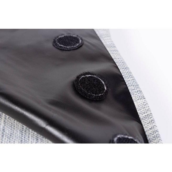Total Eclipse Portable Blackout Blind Grey