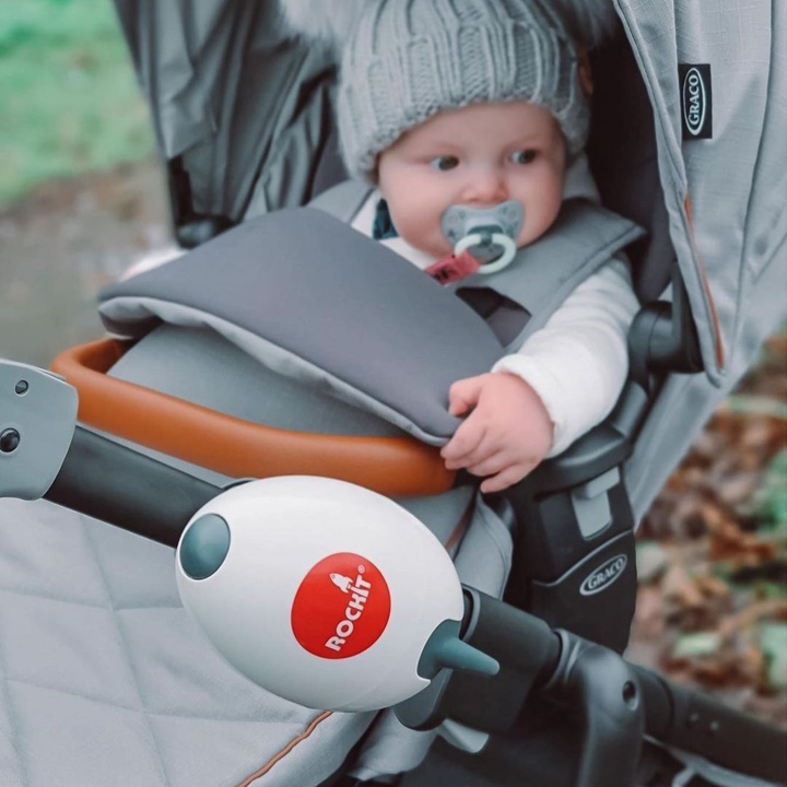 Rockit Stroller Rocker Rechargeable