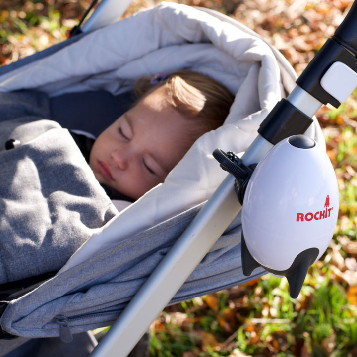 Rockit Stroller Rocker Rechargeable